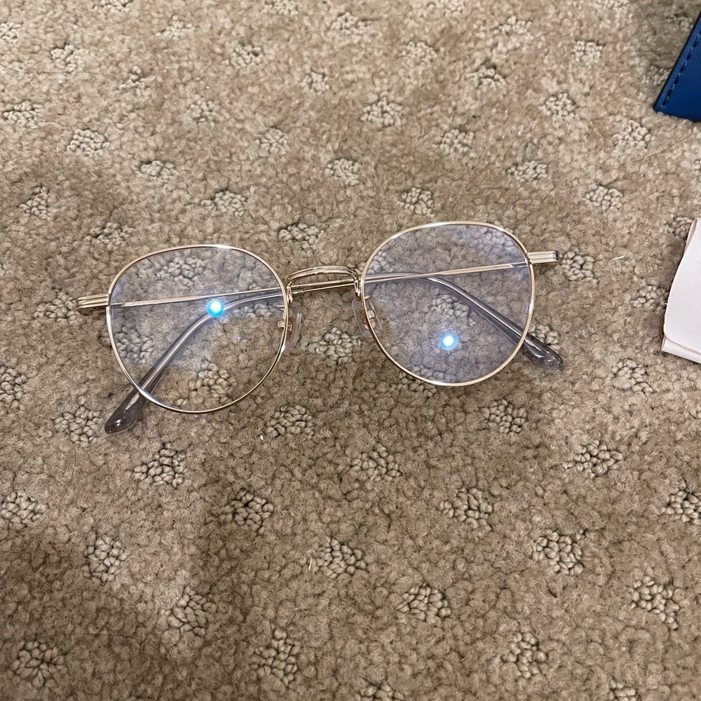 Gentle Monster Leto 031 optical glasses